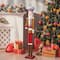 Glitzhome® 42" Christmas Gingerbread Chef Nutcracker